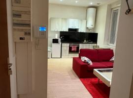 Christelle, apartamento en Romilly-sur-Seine