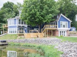 Little Chi Cottages, hotel with parking in Noblesville