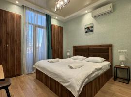 Veranda L&G, holiday rental in Kutaisi