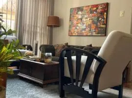Casa Vintage, tranquilidade no Prado