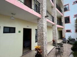 Hotel La Capilla Bernal, hotel in Bernal