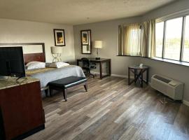 Apm Inn & Suites, hotell i Hagerstown