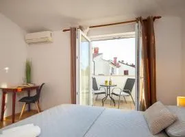 Apartments Luka free bikes