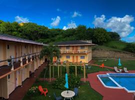 Point Salines Hotel, hotel Gwa Kay városában