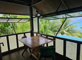 Chalet Avea, шале у місті Parea