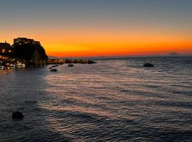 Casa Limone Chianalea Scilla, hotell i Scilla