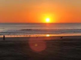 Sea and sun