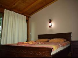 Shasi Eco Lodge, puhkemajake sihtkohas Ambula