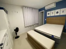 Confortável Apartamento na Praia