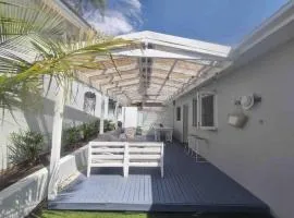 3-bed recently-renovated - now with aircon & heating - unit 1