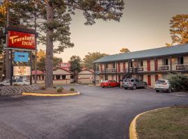 Traveler's Inn, hotel v mestu Eureka Springs