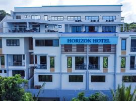 Horizon Hotel Romblon, hotel v destinaci Romblon