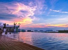 SA Sutera Avenue Homestay Kota Kinabalu Area KK City Opposite Imago