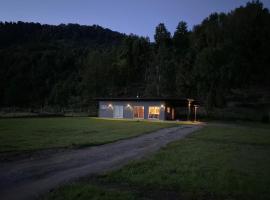 Cabaña Azul, hotel s parkovaním v destinácii Riñinahue