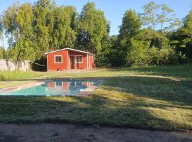 Trupan Green Spa, hotell i Trupán