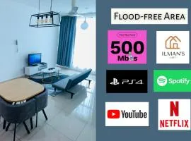 Ilman's Loft Vista Alam HILLVIEW-PS4-500MBPS