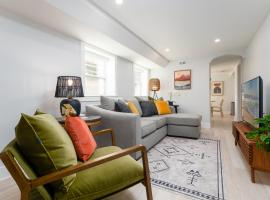 Be A Nomad Laid Back Beach Home, ξενοδοχείο σε Jacksonville Beach