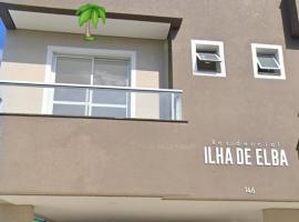 Espaço II FLAT, hotel com spa em Florianópolis