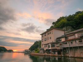 kazeto, hotel v destinaci Ōda