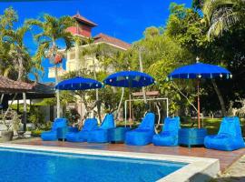 New Mekar Jaya Hotel, bed and breakfast en Legian