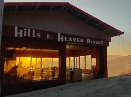 Hills & Heaven Resort