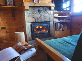 Cozy chalet Montana, cabin in Kopaonik