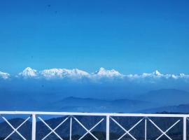 Viesnīca Luxury Villa 180° Himalaya View pilsētā Muktešvāra