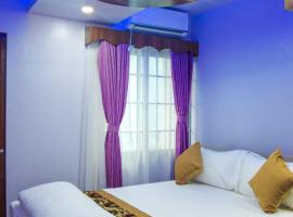 Ashraya Homestay โรงแรมในกาฐมาณฑุ