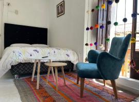 Qosqollay B y B, homestay in Cusco