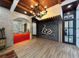 Lee Boutique Hotel Baguio, hotel sa Baguio