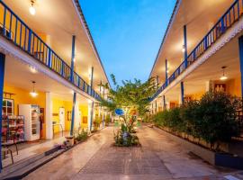 The kn kohlarn resort, hotel in Ko Larn