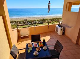Primera línea de playa Naturista