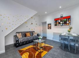 *372kr* For your most relaxed & Cosy stay + Free Parking + Free Fast WiFi *, apartment in Headingley