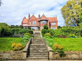 Cober Hill, accessible hotel in Scarborough