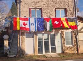 L'amarre aux anges, günstiges Hotel in Cormatin