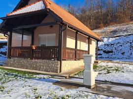 Mokrogorska kuca, hotel in Mokra Gora