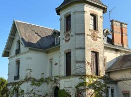 Château de Moulède:  bir ucuz otel