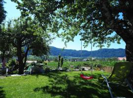 Hillside Apartment - Wohlfühlurlaub garantiert!, hotell sihtkohas Tschöran