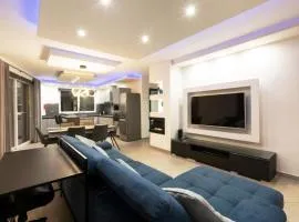 Gzira-Sliema Birmingham Luxury 3 BR Apt