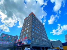 F1 Hotel, hotel in Mokpo