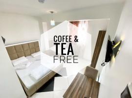 Hotel Heimli，位于普里什蒂纳的宠物友好酒店