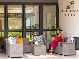 The Anza Lifestyle Lodge, hotel Louis Trichardtban