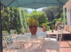 Trocito de Paraíso en la Sierra Espadán