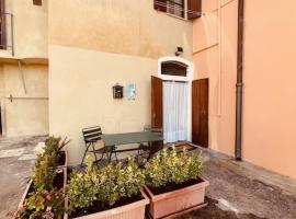 La Casina BFF: Magliano in Toscana şehrinde bir daire