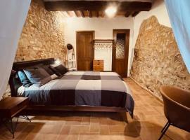 La Casina BFF, hotel v destinaci Magliano in Toscana