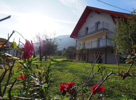 Hillside Hideaway, hotel with parking in Tschöran