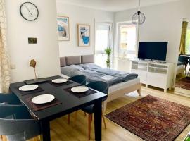Sonniges Apartment in ruhiger und zentraler Lage, apartmán v destinaci Pforzheim