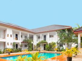 BRAGHA APARTMENTS, leilighet i Takoradi
