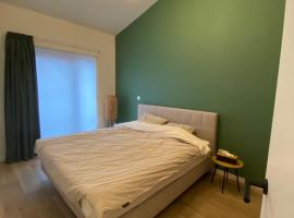 Luxury & cozy apartment, huoneisto kohteessa Lubbeek