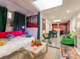 Casa Inca Calais - Appart Amazonas - Parking Free, Station, hotel a Calais